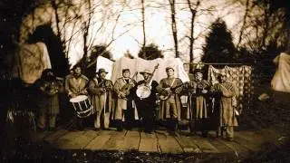 2nd South Carolina String Band - Rose of Alabama