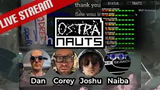 Dev Stream August 24th! Ostranauts Devs show off patch 0.6.9.2
