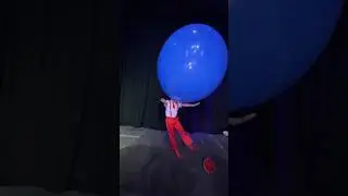 O PALHAÇO E O BALÃO! 