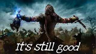 SHADOW OF MORDOR - Bought Myself a Gift