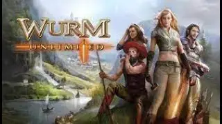 Wurm unlimited самая продуманная песочница_гайд по игре