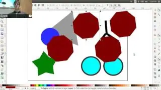 Scientific Illustration using Inkscape