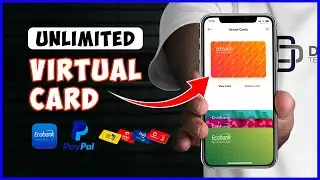 How To Get FREE UNLIMITED Virtual Visa Card In All African Countries [Method 3]
