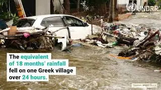 Medicanes – super storm Daniel unleased havoc across several Mediterranean  countries in Sept '23