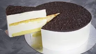 Торт ПТИЧЬЕ МОЛОКО ☆ Классика, которая всегда АКТУАЛЬНА!