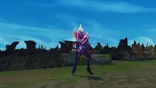 Empyrean Brand  - PBE Preview - League of Legends