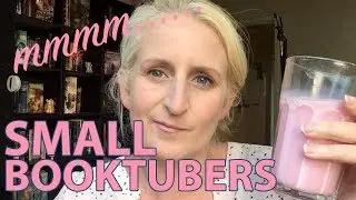 Small Booktubers I Recommend