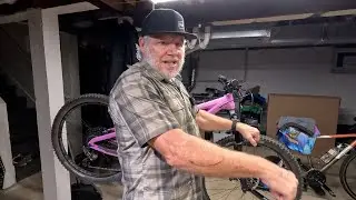 Is The Only Goal To Get A Good Review On Pinkbike?