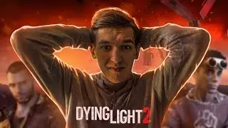 НАШЕЛ НОВОГО ДРУГА. НАПАДЕНИЕ НА АРМИЮ ЗОМБИ. (Dying Light 2: Stay Human) #2