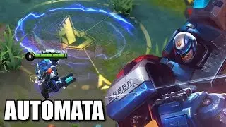 JOHNSON EPIC SKIN AUTOMATA IS HERE!