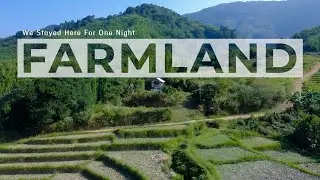 Night Camping in Barak River Farmland | Tamenglong Manipur