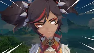 GENSHIN IMPACT XINYAN.EXE