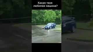 Subaru Impreza WRX вырвало колесо!!!