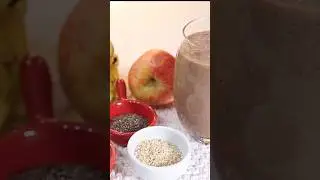 VITAMINA SECA BARRIGA para substituir o jantar 