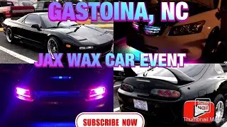 Street Madness Jax Wax  Gastonia, NC
