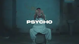 (Free) Hard Eminem x Ren Type Beat - 'Psycho'