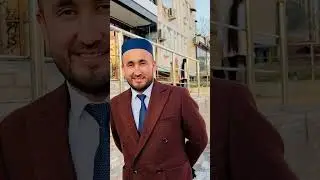 ASSALOMU ALAYKUM😊