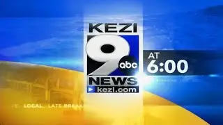 KEZI 9 News at 6 News Open (October 30, 2024)