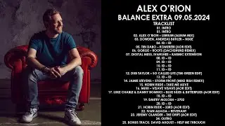 ALEX O'RION (Netherlands) @ Balance Extra 09.05.2024