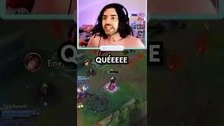Cuando juegas contra Akshan o Twitch 😂 #leagueoflegends #lol #streamer