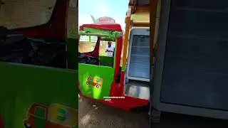 TVS CUSTOM BURGER YG UNIK!