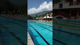 Отдых в Сочи. 8000 вы отдали бы за бассейн на двоих в день?