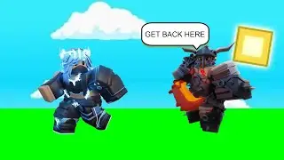 Spawn Killing with Barbarian is to funny🤣| Roblox Bedwars