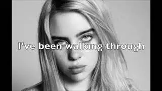 Ocean Eyes- Billie Eilish(LYRICS) | Batz