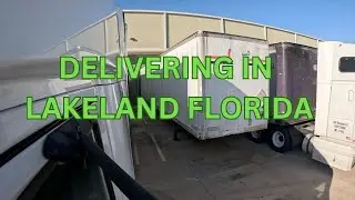 2020 Volvo VNL 860 | Lakeland Florida Delivery VLOG # 516