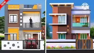 3D Ghar Ka Front Elevation Design # SKS Home's # 3D Design 