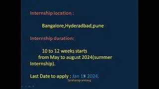 Want to work in Google? A big opportunity waiting..🤔