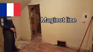 Maginot Line be Like