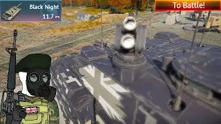 BRITISH BIAS CONFIRMED??!