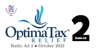 Optima Tax Relief Radio Ad 2