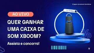 🔥Sorteio GRÁTIS! Esquenta Black Friday AO VIVO! Já encontramos OFERTAS de verdade pra vocês!