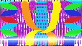 Song That Repeats the Same Sounds Paku's arrange | 11.2 Million Notes | Black Midi | 8 Bit Version