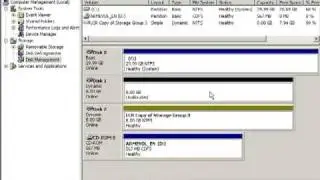 Exchange Server 2007 - LCR Configuration - Part 5 of 8 Purpoulsy fail LCR storage group