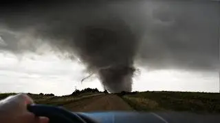 This Tornado Almost Killed Me