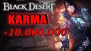 CUIDADO con el KARMA en BDO ❗❗❗ #BlackDesert #BlackDesertOnline #BDO