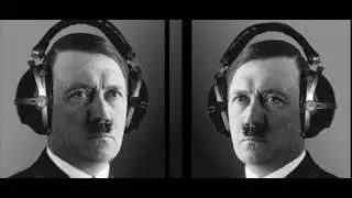 ziriguidum cover IA adolf hitler