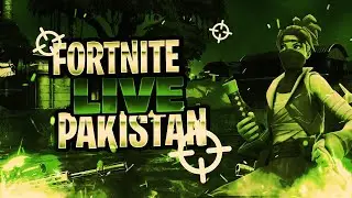 Playing fortnite with friends ........live middle east