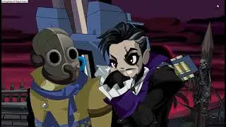 AQWorlds Friday the 13th x TLAPD 2024 part 1