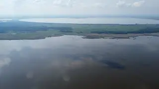 отдых на озере байнауш, рыбалка на карася, природа