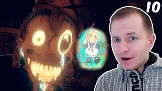 ФИНАЛЬНЫЙ БОСС В БЕНДИ 2 | Bendy and the Dark Revival #10