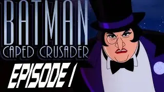Batman Caped Crusader Episode 1 In Treacherous Waters Honest Review!