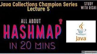 Java Collection - Lecture 5  | Hashmap Internal Implementation in Java