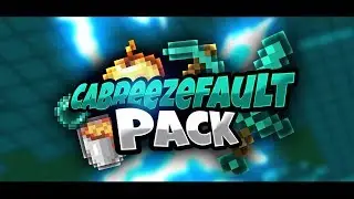 Minecraft: Cabreezefault PvP Texture Pack | 1.7/1.8/1.9 MC Resource Pack Default Edit