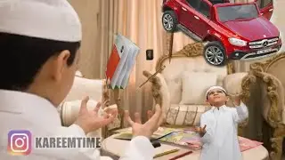 تموم يتحول الى خارق🦾🤣💔😂