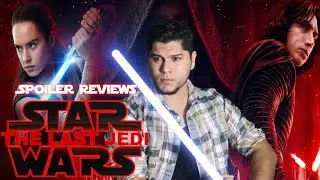 Star Wars: The Last Jedi Spoiler Review
