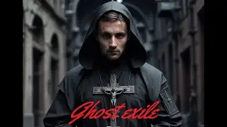 Ghost exile,страшна,очень страшна.Розыгрыш ключей от игры,правила на твиче